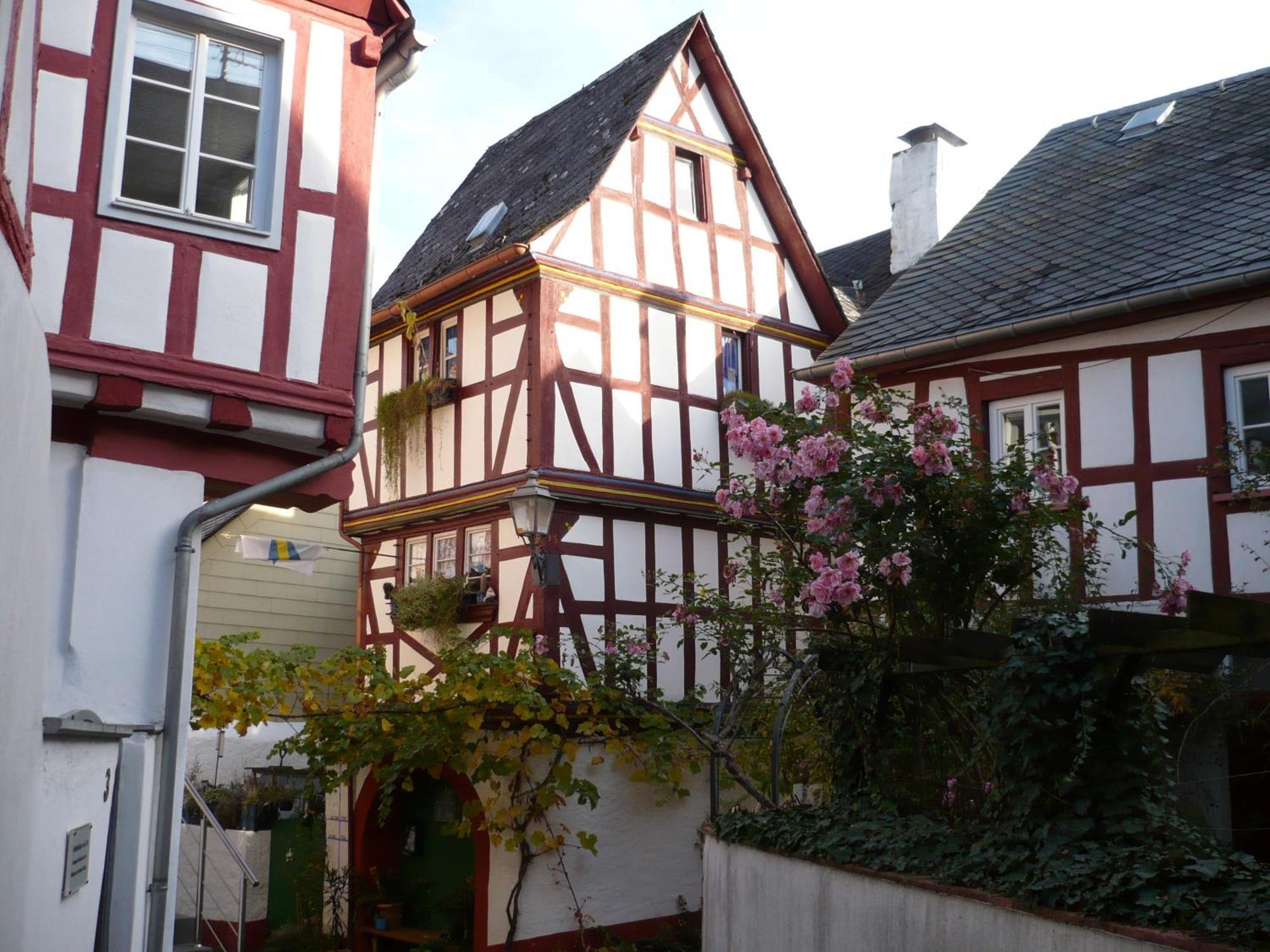 B&B Briedel Dış mekan fotoğraf